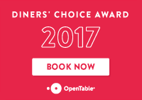 Open Table - BOOK NOW